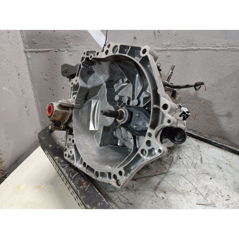 Recambio de caja cambios para citroën berlingo furgoneta/monovolumen (b9) 1.6 hdi / bluehdi 75 referencia OEM IAM 20DP33  