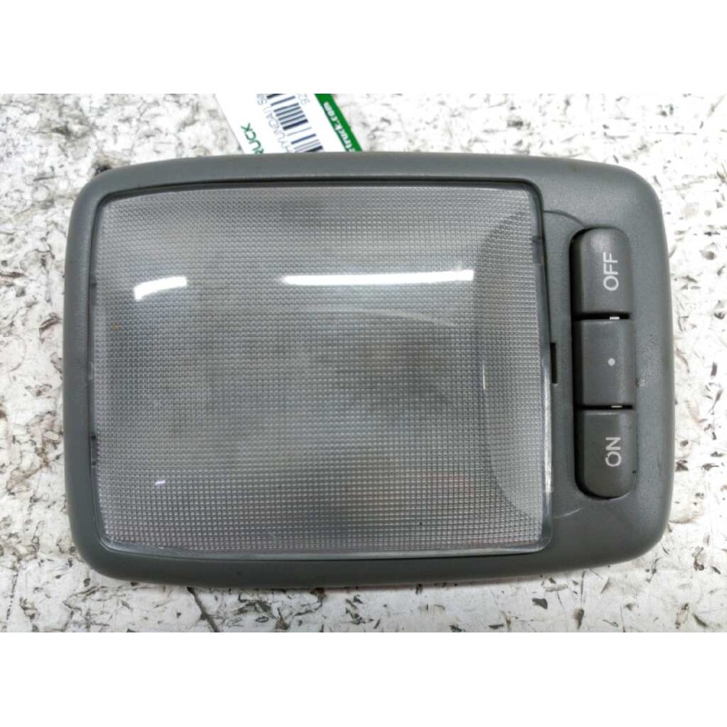 Recambio de luz interior para mitsubishi santamo (hyundai) santamo confort referencia OEM IAM 92800M2000 TRASERA 