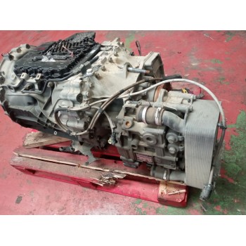 Recambio de caja cambios para daf serie xf euro 6 12.9 diesel referencia OEM IAM 12TX2621TD 1358040077 2189394