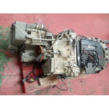 Recambio de caja cambios para daf serie xf euro 6 12.9 diesel referencia OEM IAM 12TX2621TD 1358040077 2189394