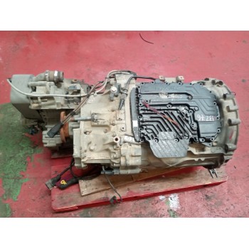 Recambio de caja cambios para daf serie xf euro 6 12.9 diesel referencia OEM IAM 12TX2621TD 1358040077 2189394