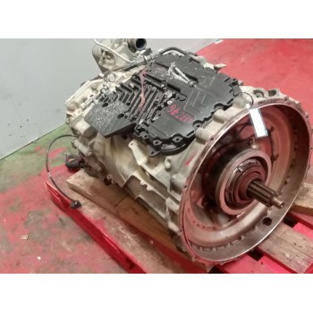 Recambio de caja cambios para daf serie xf euro 6 12.9 diesel referencia OEM IAM 12TX2621TD 1358040077 2189394