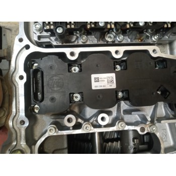 Recambio de caja cambios para daf serie xf euro 6 12.9 diesel referencia OEM IAM 12TX2621TD 1358040077 2189394