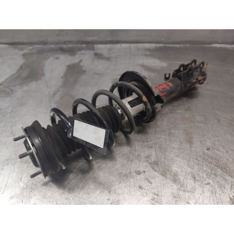 Recambio de amortiguador delantero izquierdo para ford fiesta (cb1) econetic referencia OEM IAM   