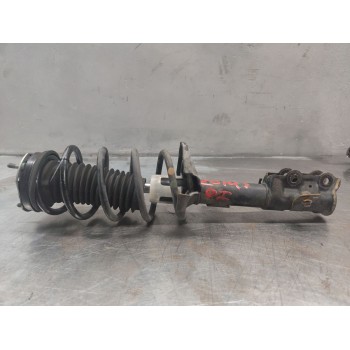 Recambio de amortiguador delantero izquierdo para ford fiesta (cb1) econetic referencia OEM IAM   