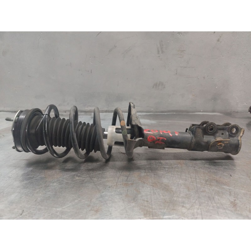 Recambio de amortiguador delantero izquierdo para ford fiesta (cb1) econetic referencia OEM IAM - Azul 3