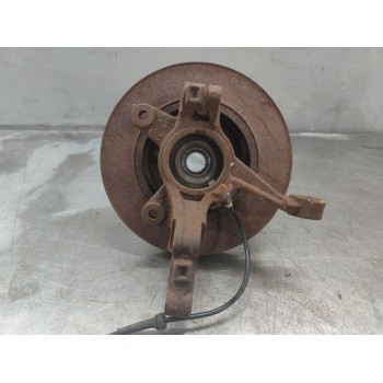 Recambio de mangueta delantera izquierda para ford fiesta (cb1) econetic referencia OEM IAM   
