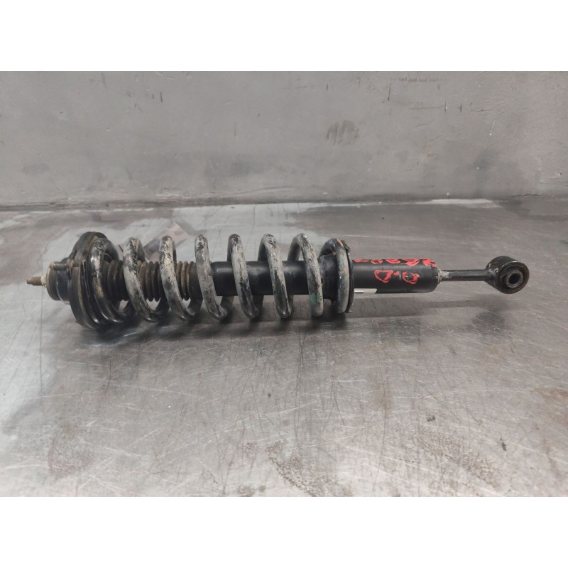 Recambio de amortiguador delantero derecho para toyota land cruiser prado (_j12_) 3.0 d-4d (kdj120, kdj125) referencia OEM IAM - Gris 3