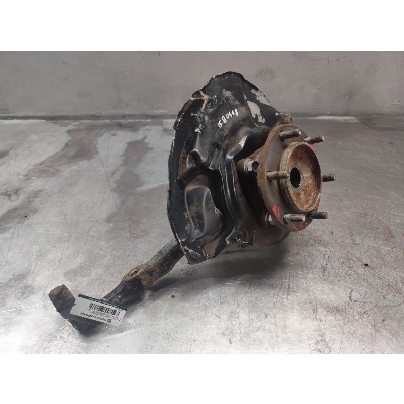Recambio de mangueta delantera derecha para toyota land cruiser prado (_j12_) 3.0 d-4d (kdj120, kdj125) referencia OEM IAM   