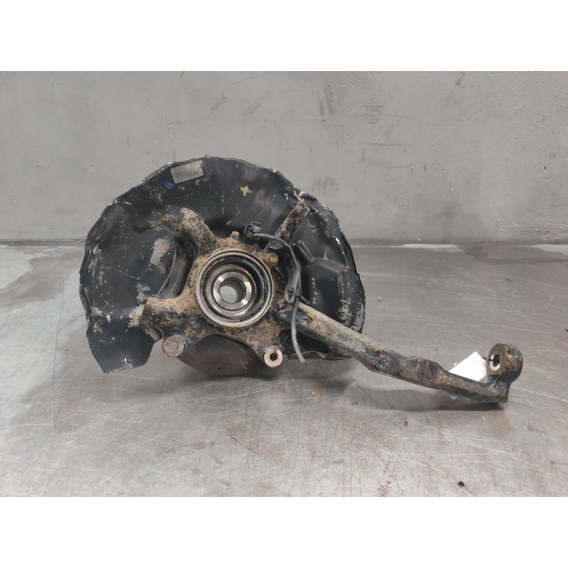 Recambio de mangueta delantera derecha para toyota land cruiser prado (_j12_) 3.0 d-4d (kdj120, kdj125) referencia OEM IAM - Gris 2