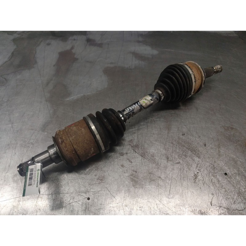 Recambio de transmision delantera derecha para toyota land cruiser prado (_j12_) 3.0 d-4d (kdj120, kdj125) referencia OEM IAM   