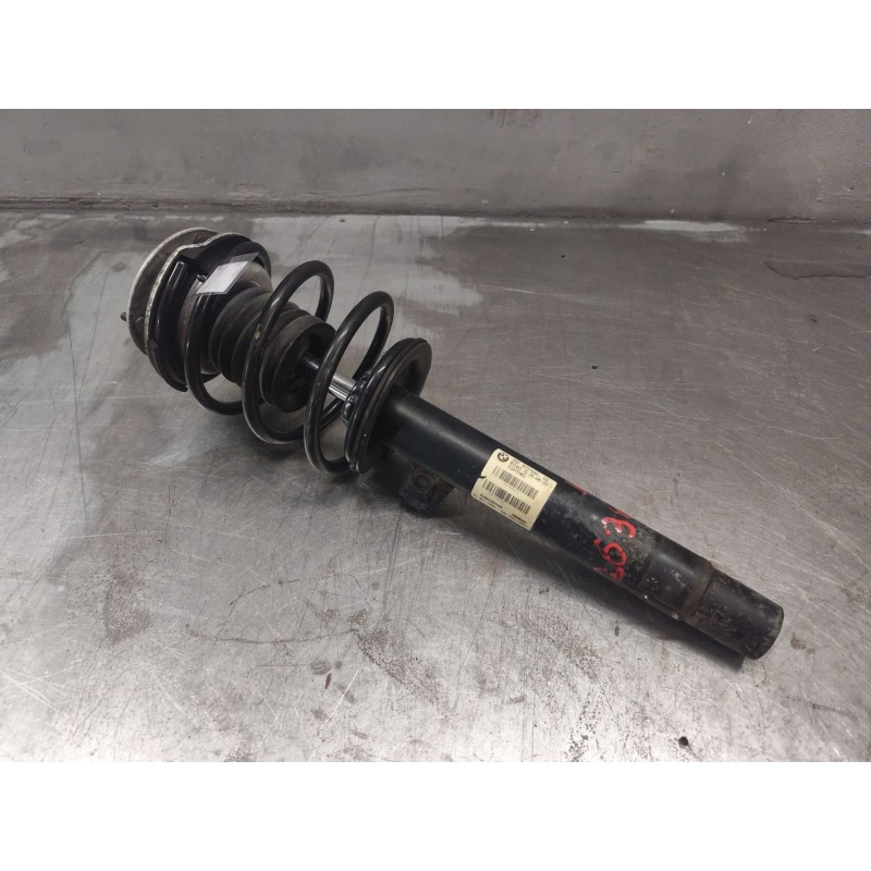 Recambio de amortiguador delantero izquierdo para bmw serie 3 berlina (e46) 320d referencia OEM IAM 31316757043  