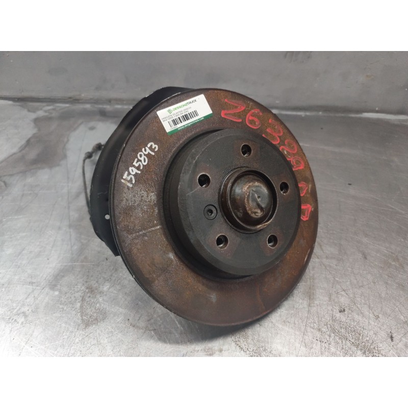 Recambio de mangueta delantera derecha para bmw serie 3 berlina (e46) 320d referencia OEM IAM   