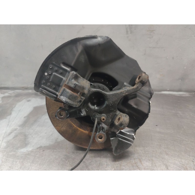 Recambio de mangueta delantera izquierda para bmw serie 3 berlina (e46) 320d referencia OEM IAM - Gris 2