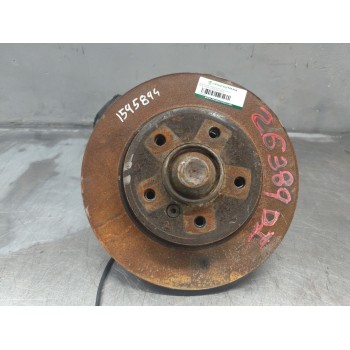 Recambio de mangueta delantera izquierda para bmw serie 3 berlina (e46) 320d referencia OEM IAM   