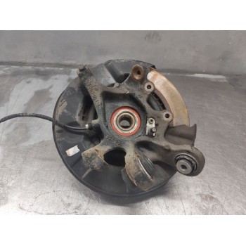 Recambio de mangueta trasera izquierda para bmw 3 (e90) 320 d referencia OEM IAM   