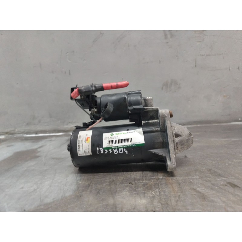 Recambio de motor arranque para fiat bravo ii (198_) 1.4 16v (198axs1b) referencia OEM IAM 0986017790 - Granate 3