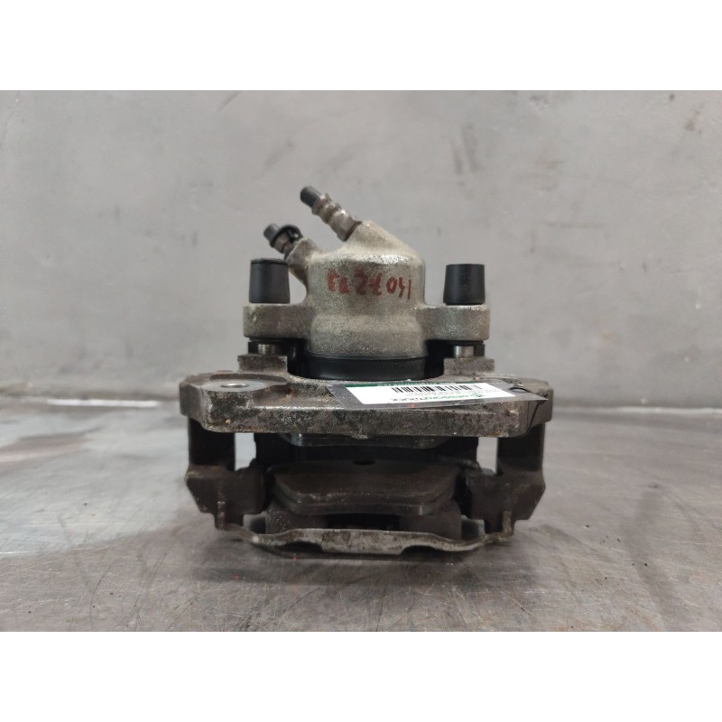 Recambio de pinza freno delantera derecha para bmw serie 1 berlina (e81/e87) 120d referencia OEM IAM - Gris 2