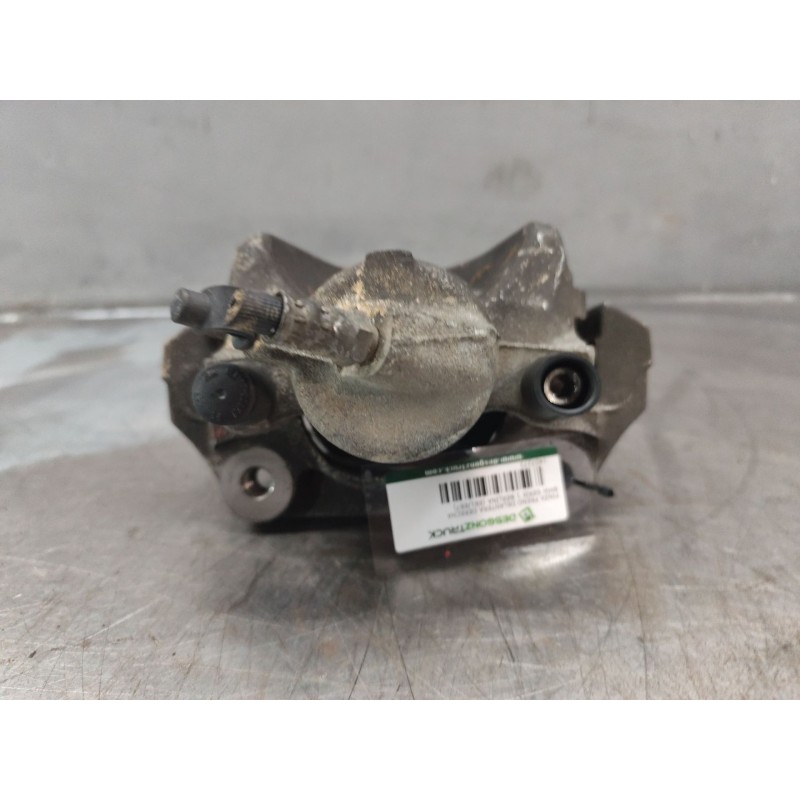 Recambio de pinza freno delantera derecha para bmw serie 1 berlina (e81/e87) 120d referencia OEM IAM - Gris 3