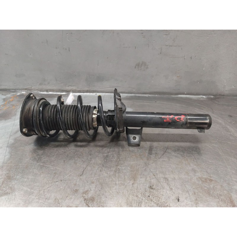 Recambio de amortiguador delantero izquierdo para seat leon (5f1) 1.6 tdi referencia OEM IAM 5Q0413023FM - Rojo 3