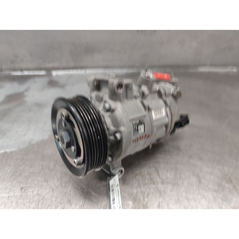 Recambio de compresor aire acondicionado para seat leon (5f1) 1.6 tdi referencia OEM IAM 5Q0820803F  