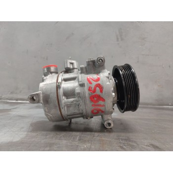 Recambio de compresor aire acondicionado para seat leon (5f1) 1.6 tdi referencia OEM IAM 5Q0820803F  