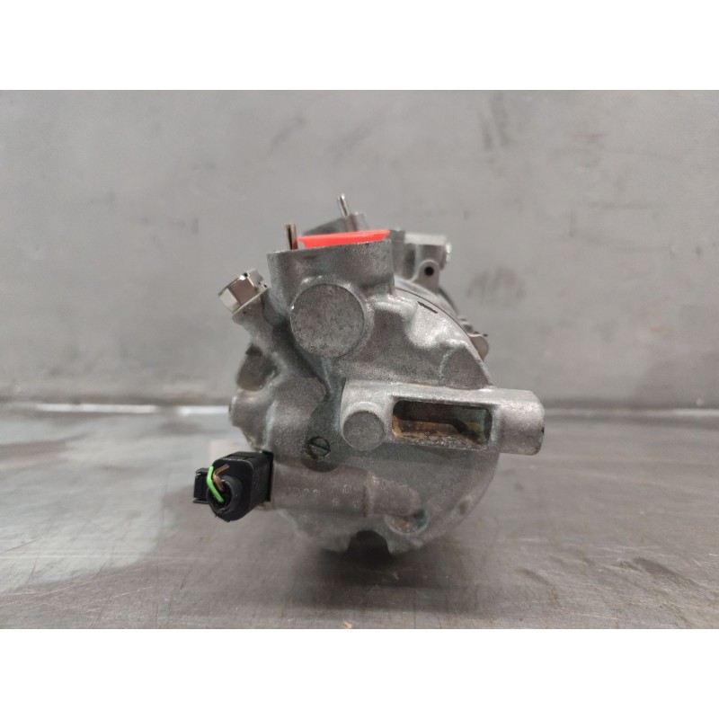 Recambio de compresor aire acondicionado para seat leon (5f1) 1.6 tdi referencia OEM IAM 5Q0820803F - Rojo 3