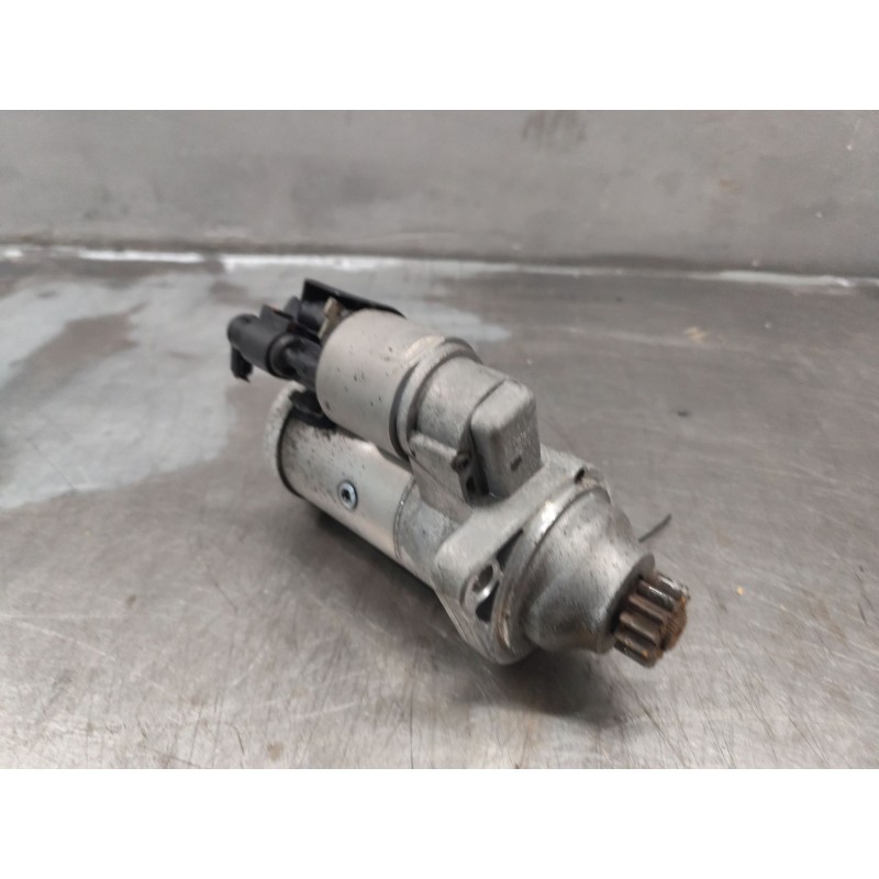 Recambio de motor arranque para seat leon (5f1) 1.6 tdi referencia OEM IAM 02Z911024L  