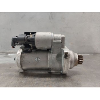 Recambio de motor arranque para seat leon (5f1) 1.6 tdi referencia OEM IAM 02Z911024L  