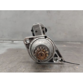 Recambio de motor arranque para seat leon (5f1) 1.6 tdi referencia OEM IAM 02Z911024L  