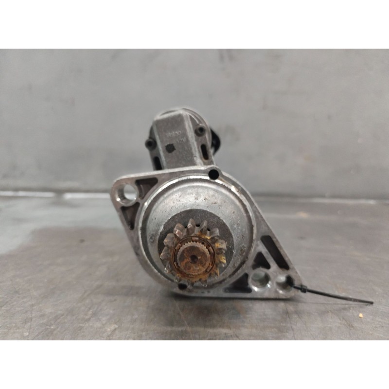 Recambio de motor arranque para seat leon (5f1) 1.6 tdi referencia OEM IAM 02Z911024L - Rojo 5