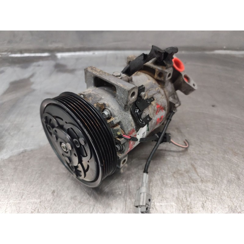 Recambio de compresor aire acondicionado para renault captur i (j5_, h5_) 1.5 dci 90 referencia OEM IAM 9260002352R  