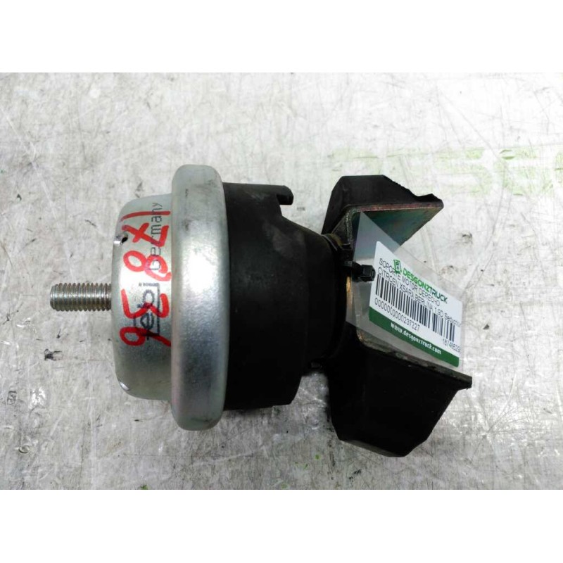 Recambio de soporte motor derecho para citroen xsara berlina 1.9d seduction referencia OEM IAM 18746629  