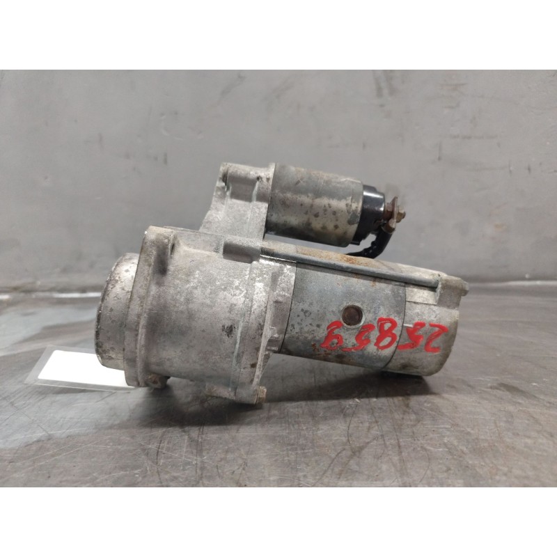 Recambio de motor arranque para kia sorento i (jc) 2.5 crdi referencia OEM IAM 361004A000 - Plata 5