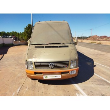 VOLKSWAGEN LT 28-46 II FURGONETA (2DA, 2DD, 2DH)