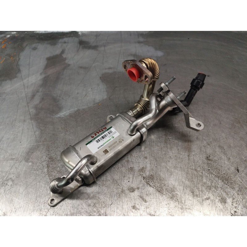 Recambio de enfriador egr para renault captur i (j5_, h5_) 1.5 dci 90 referencia OEM IAM 147358238R  