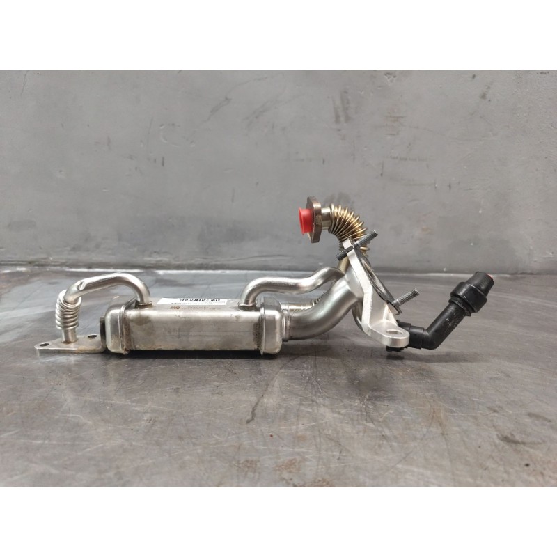 Recambio de enfriador egr para renault captur i (j5_, h5_) 1.5 dci 90 referencia OEM IAM 147358238R - Crema 3
