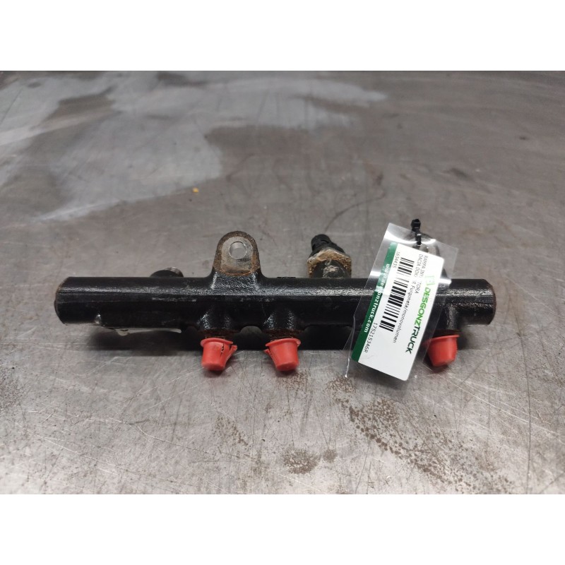 Recambio de rampa inyectora para dacia dokker furgón/monospace 1.5 dci (feaj) referencia OEM IAM 175215346R - Blanco 3