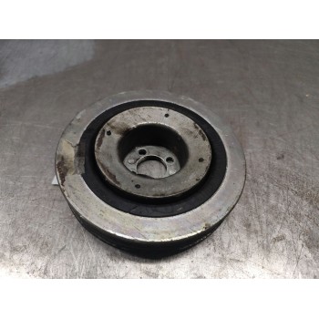 Recambio de polea cigueñal para fiat bravo ii (198_) 1.4 16v (198axs1b) referencia OEM IAM 55208280  