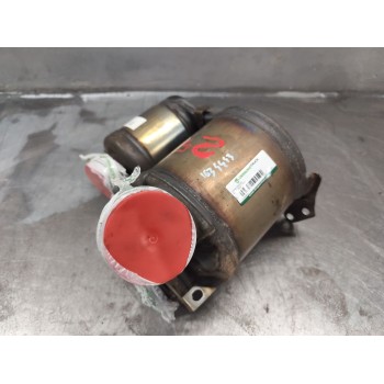 Recambio de catalizador para seat leon (5f1) 1.6 tdi referencia OEM IAM 5Q0131705G/04L131602E  