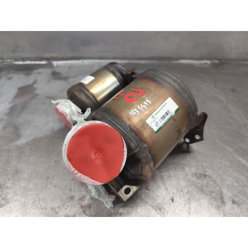 Recambio de catalizador para seat leon (5f1) 1.6 tdi referencia OEM IAM 5Q0131705G/04L131602E  