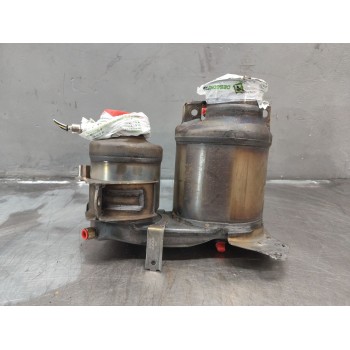 Recambio de catalizador para seat leon (5f1) 1.6 tdi referencia OEM IAM 5Q0131705G/04L131602E  