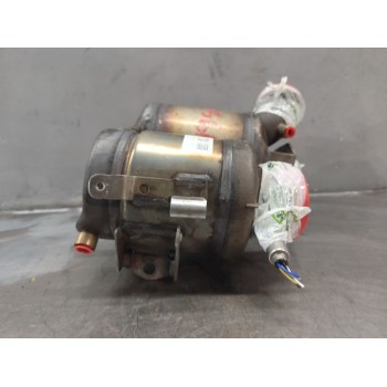 Recambio de catalizador para seat leon (5f1) 1.6 tdi referencia OEM IAM 5Q0131705G/04L131602E  