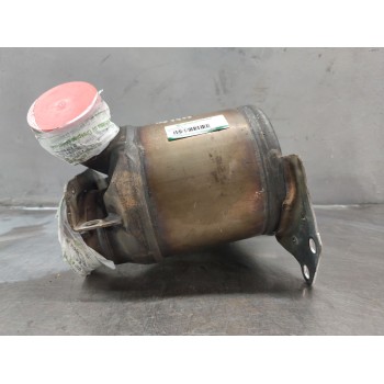 Recambio de catalizador para seat leon (5f1) 1.6 tdi referencia OEM IAM 5Q0131705G/04L131602E  