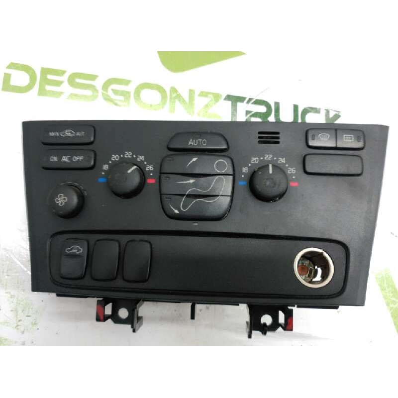 Recambio de mando calefaccion / aire acondicionado para volvo s60 berlina 2.4 d referencia OEM IAM 8691948  