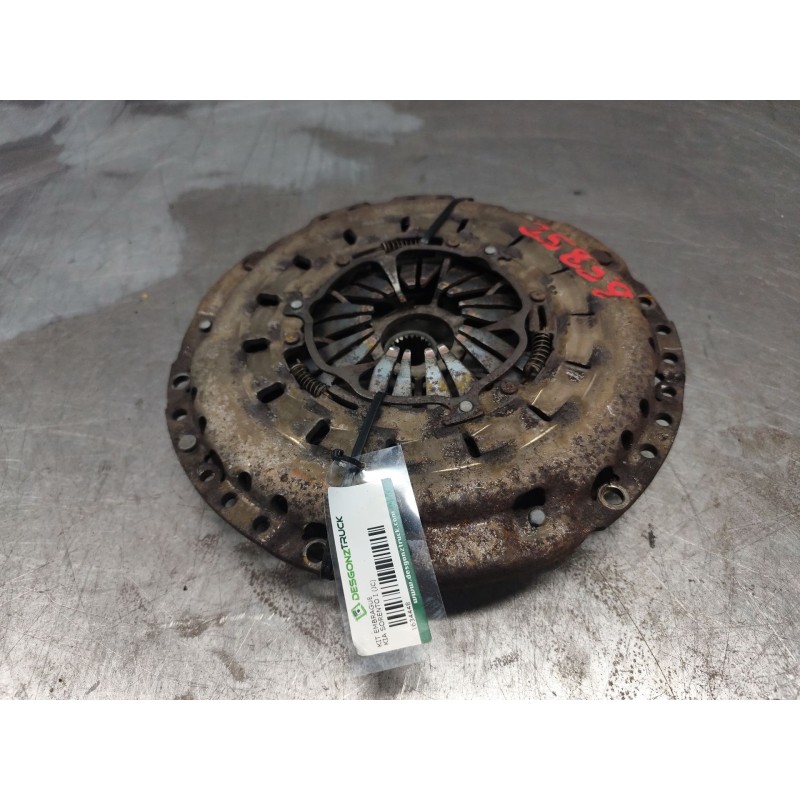 Recambio de kit embrague para kia sorento i (jc) 2.5 crdi referencia OEM IAM   