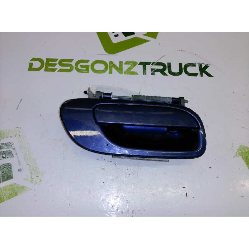 Recambio de maneta exterior delantera derecha para volvo s60 berlina 2.4 d referencia OEM IAM 9187669  