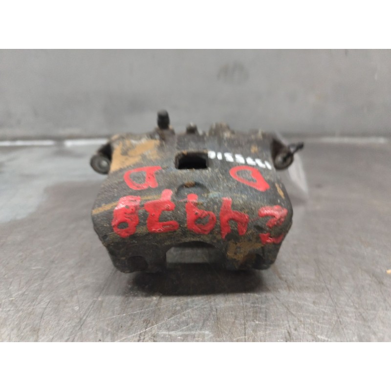 Recambio de pinza freno delantera derecha para nissan juke (f15) 1.5 dci referencia OEM IAM - Negro 4