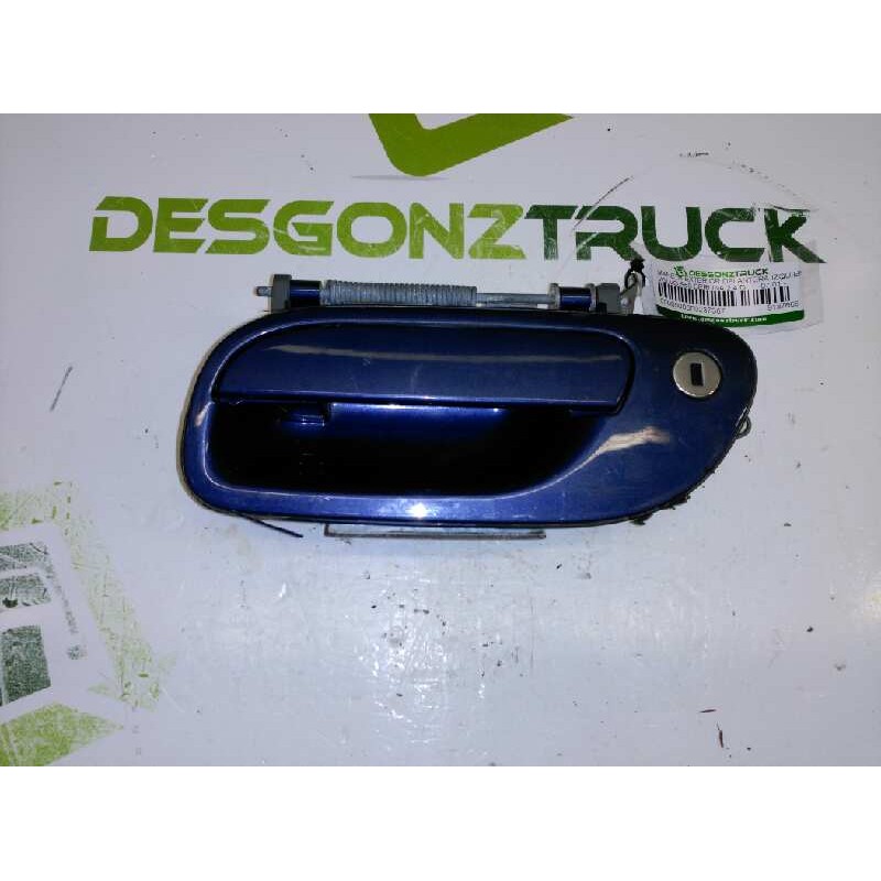 Recambio de maneta exterior delantera izquierda para volvo s60 berlina 2.4 d referencia OEM IAM 9187665  