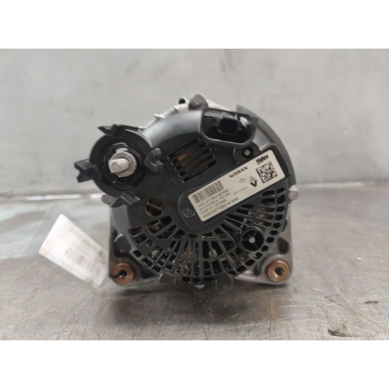 Recambio de alternador para renault kangoo / grand kangoo ii (kw0/1_) 1.5 dci 90 (kw05, kw08, kw0g, kw11) referencia OEM IAM 231 - Blanco 3